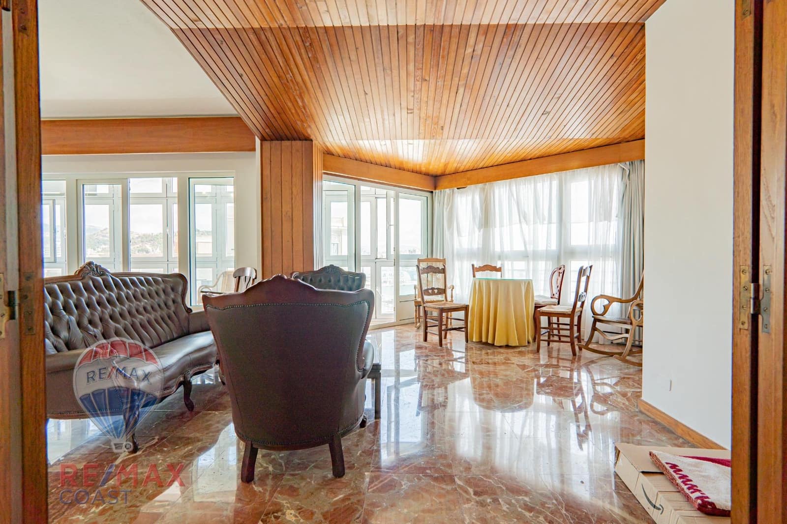 4 makuuhuone Asunto vuokrattavana paikassa Malaga kaupunki - 2 200 € (Ref: 9262744)