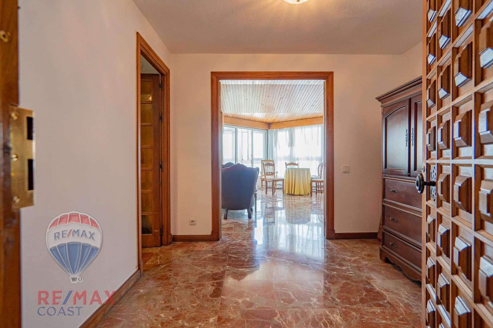 4 makuuhuone Asunto vuokrattavana paikassa Malaga kaupunki - 2 200 € (Ref: 9262744)