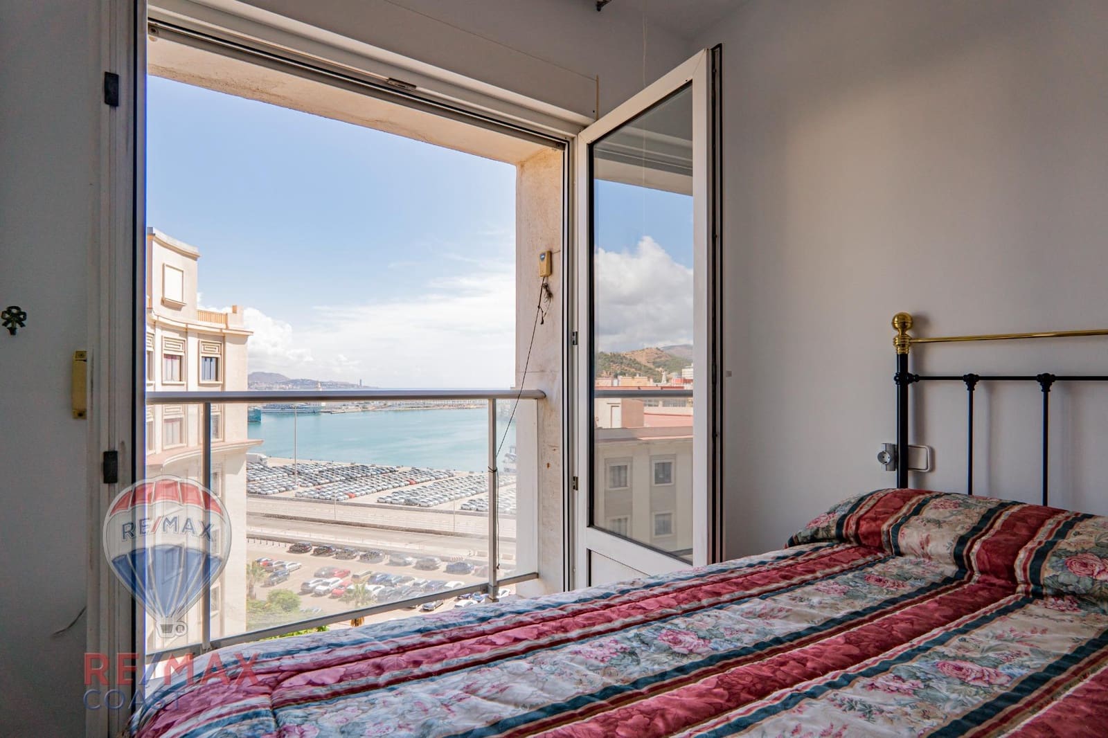 4 makuuhuone Asunto vuokrattavana paikassa Malaga kaupunki - 2 200 € (Ref: 9262744)