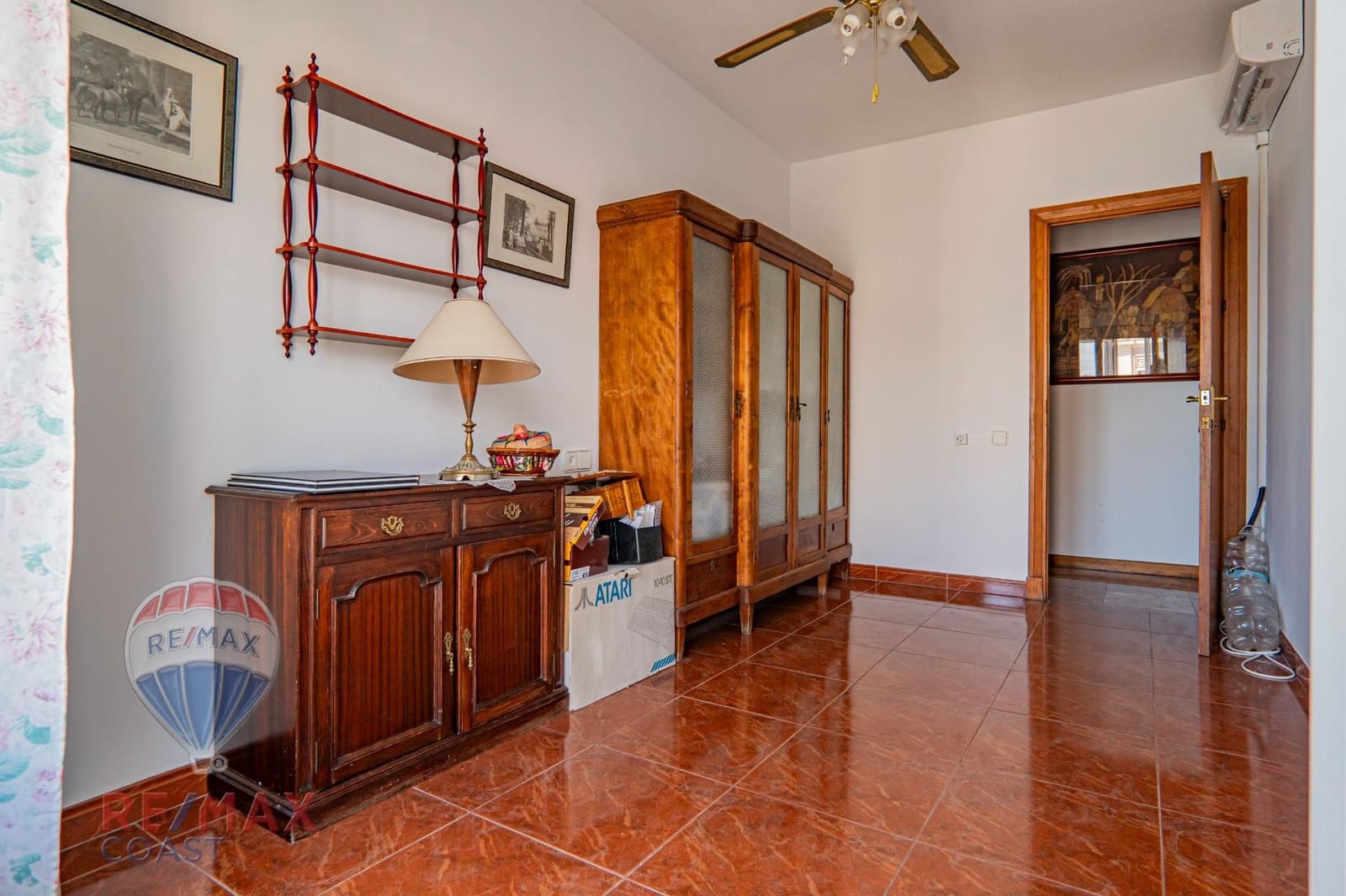 4 makuuhuone Asunto vuokrattavana paikassa Malaga kaupunki - 2 200 € (Ref: 9262744)