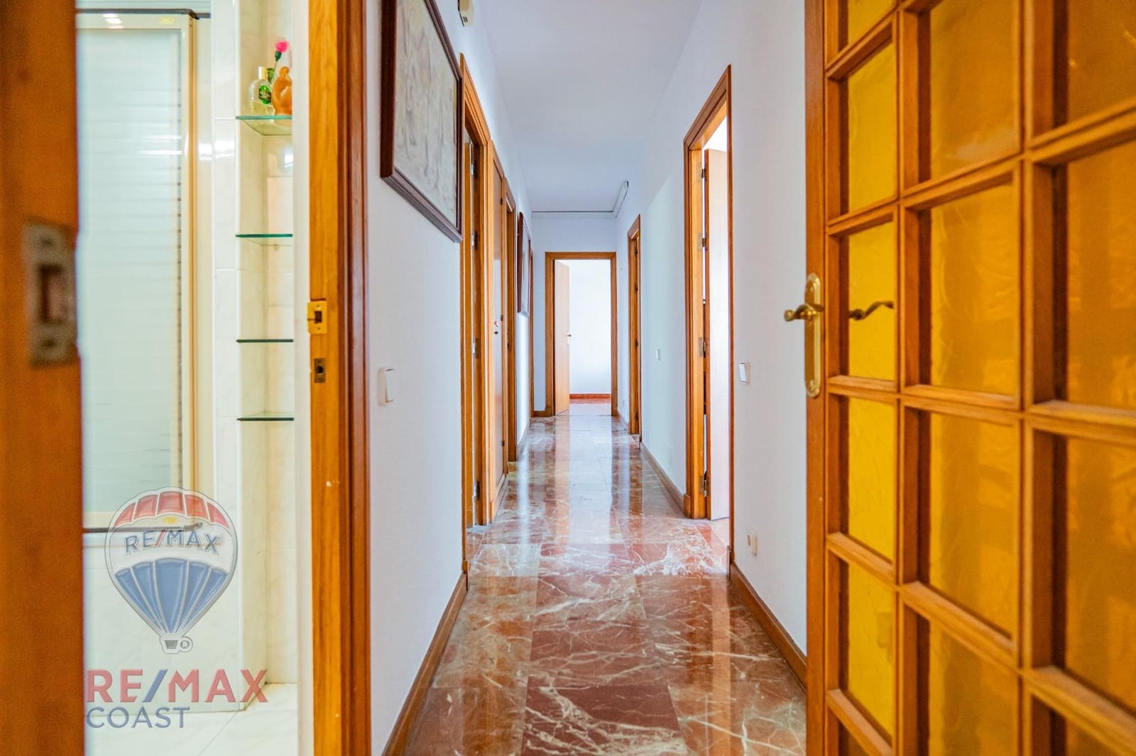 4 makuuhuone Asunto vuokrattavana paikassa Malaga kaupunki - 2 200 € (Ref: 9262744)