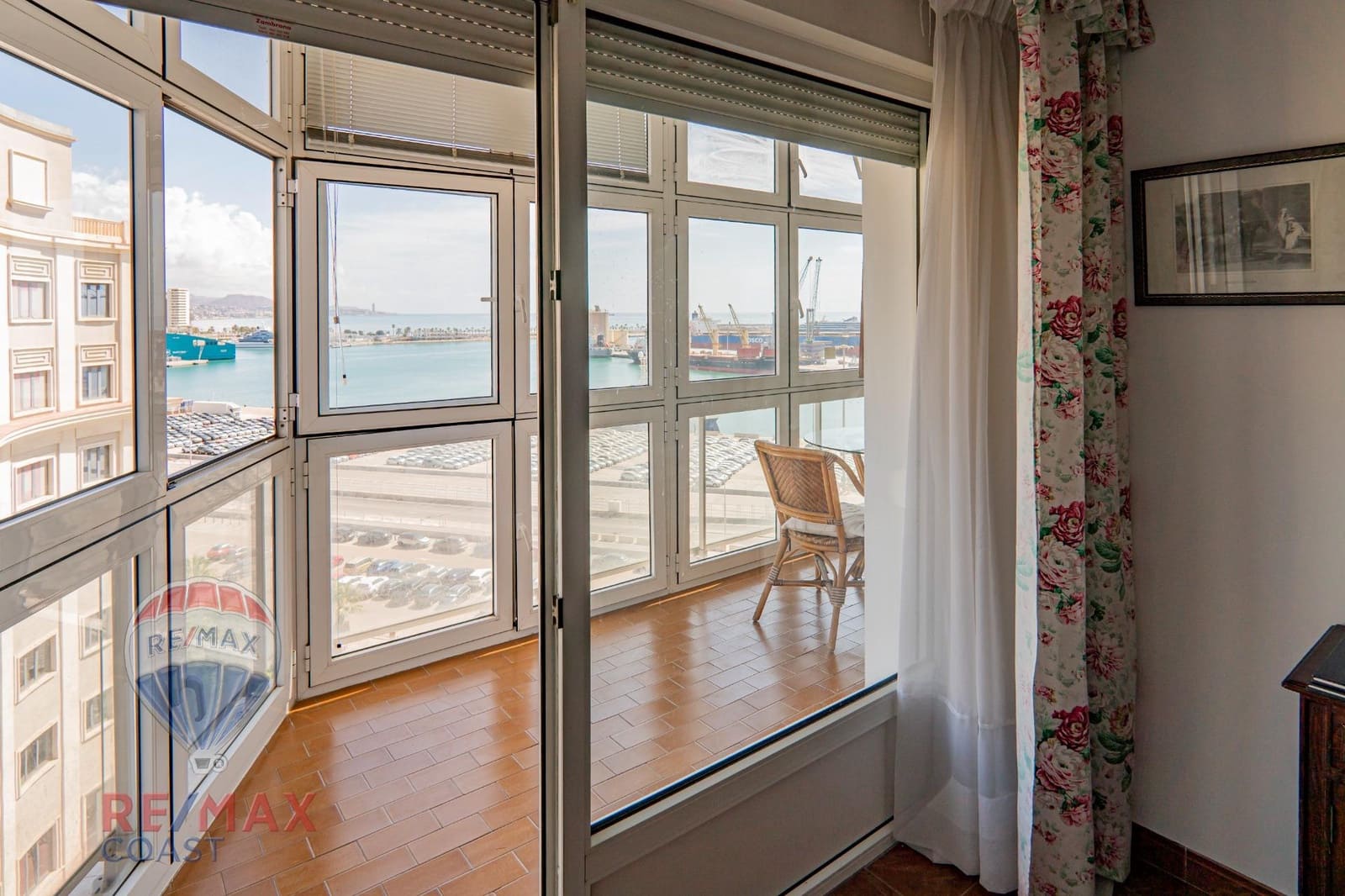 4 makuuhuone Asunto vuokrattavana paikassa Malaga kaupunki - 2 200 € (Ref: 9262744)