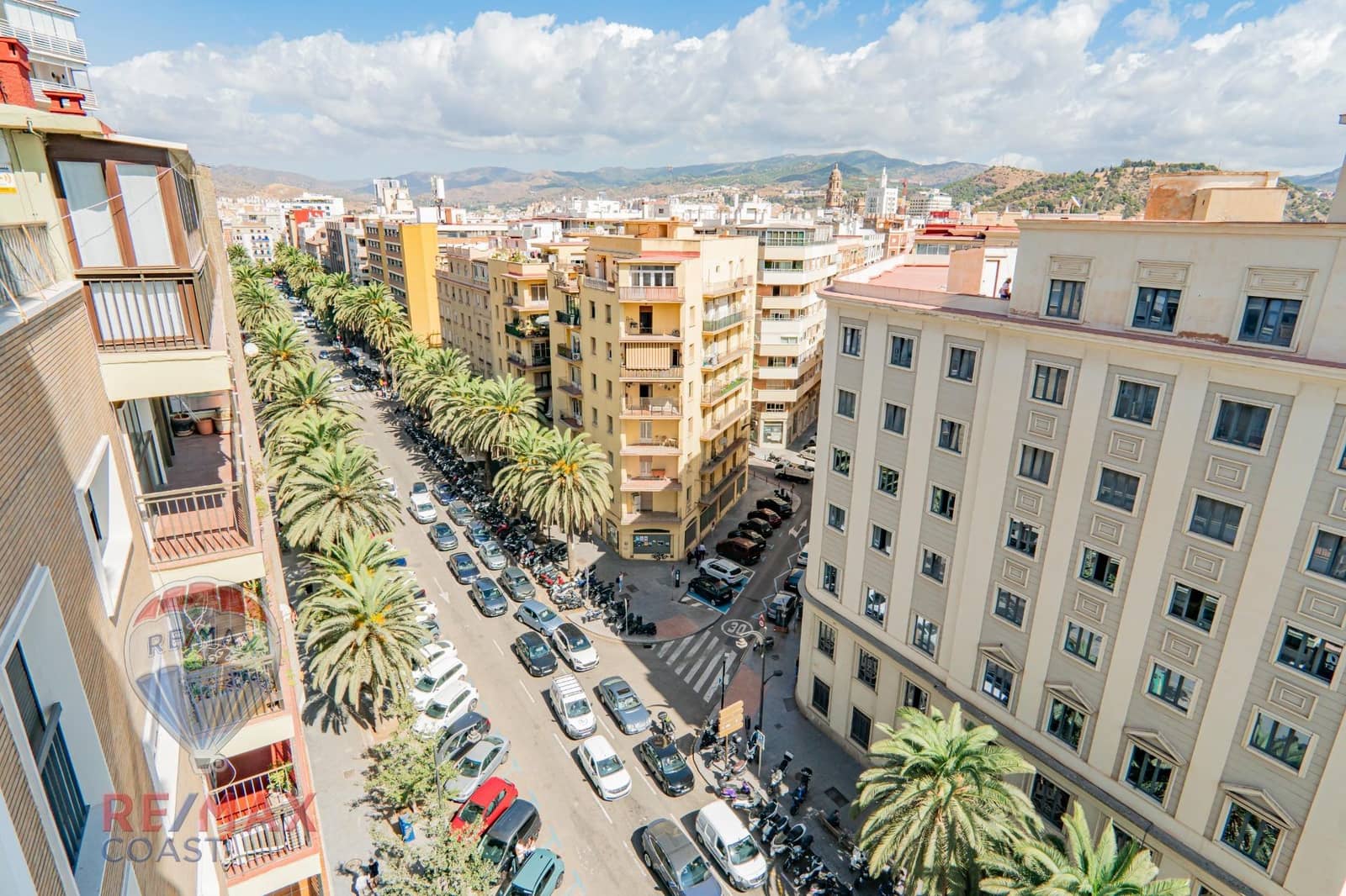 4 makuuhuone Asunto vuokrattavana paikassa Malaga kaupunki - 2 200 € (Ref: 9262744)