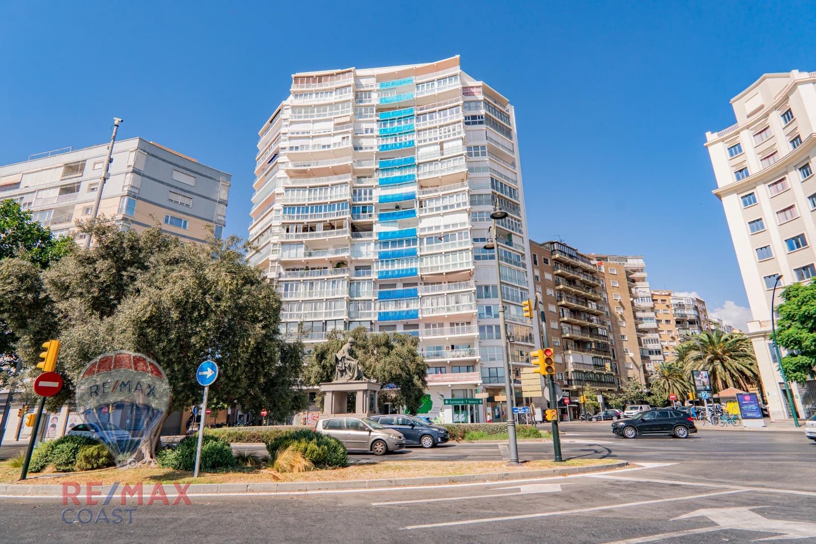 4 makuuhuone Asunto vuokrattavana paikassa Malaga kaupunki - 2 200 € (Ref: 9262744)