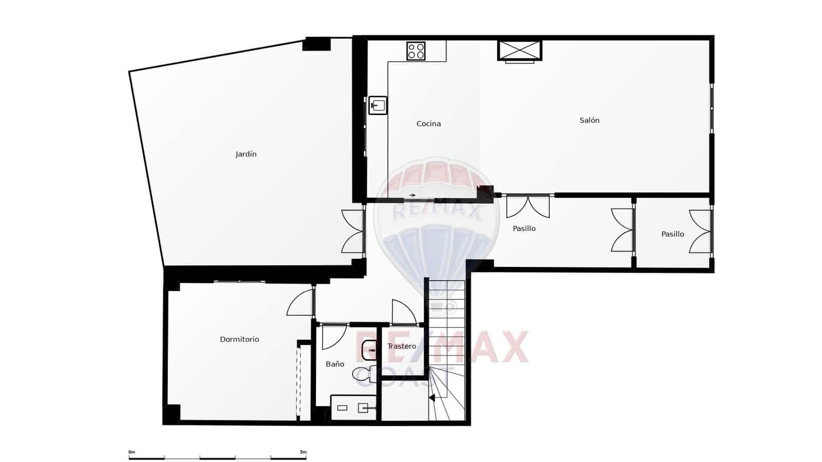 5 slaapkamer Huis te koop in Serrato met garage - € 222.900 (Ref: 9265433)