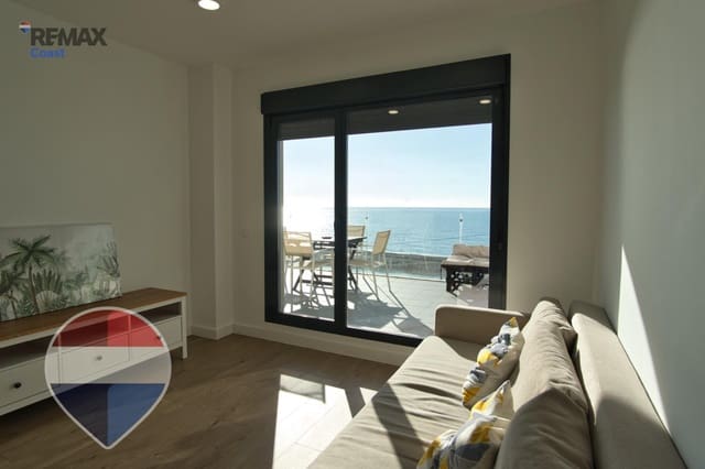 1 quarto Penthouse para venda em Benajarafe, Vélez-Málaga - 315 000 € (Ref: 9269922)