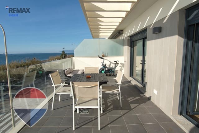 1 quarto Penthouse para venda em Benajarafe, Vélez-Málaga - 315 000 € (Ref: 9269922)