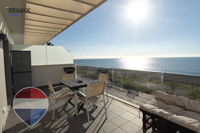 1 slaapkamer Penthouse te koop in Benajarafe, Vélez-Málaga - € 315.000 (Ref: 9269922)