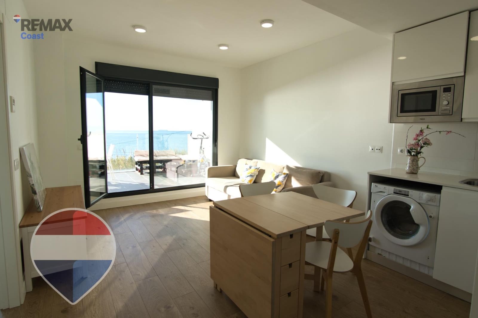 1 soveværelse Penthouse til salg i Benajarafe - € 315.000 (Ref: 9269922)