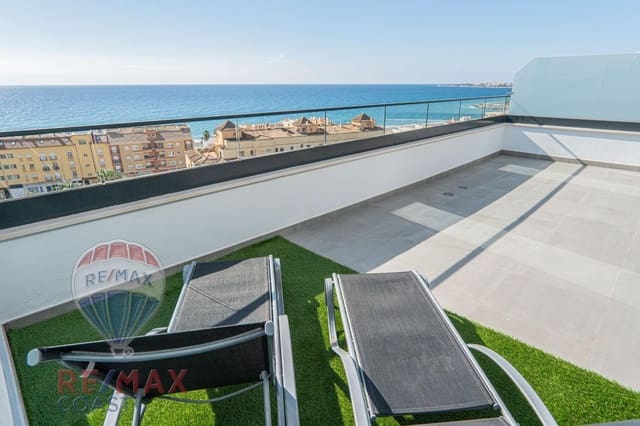 1 sypialnia Penthouse na sprzedaż w Caleta de Vélez, Vélez-Málaga z basenem garażem - 380 000 € (Ref: 9272752)