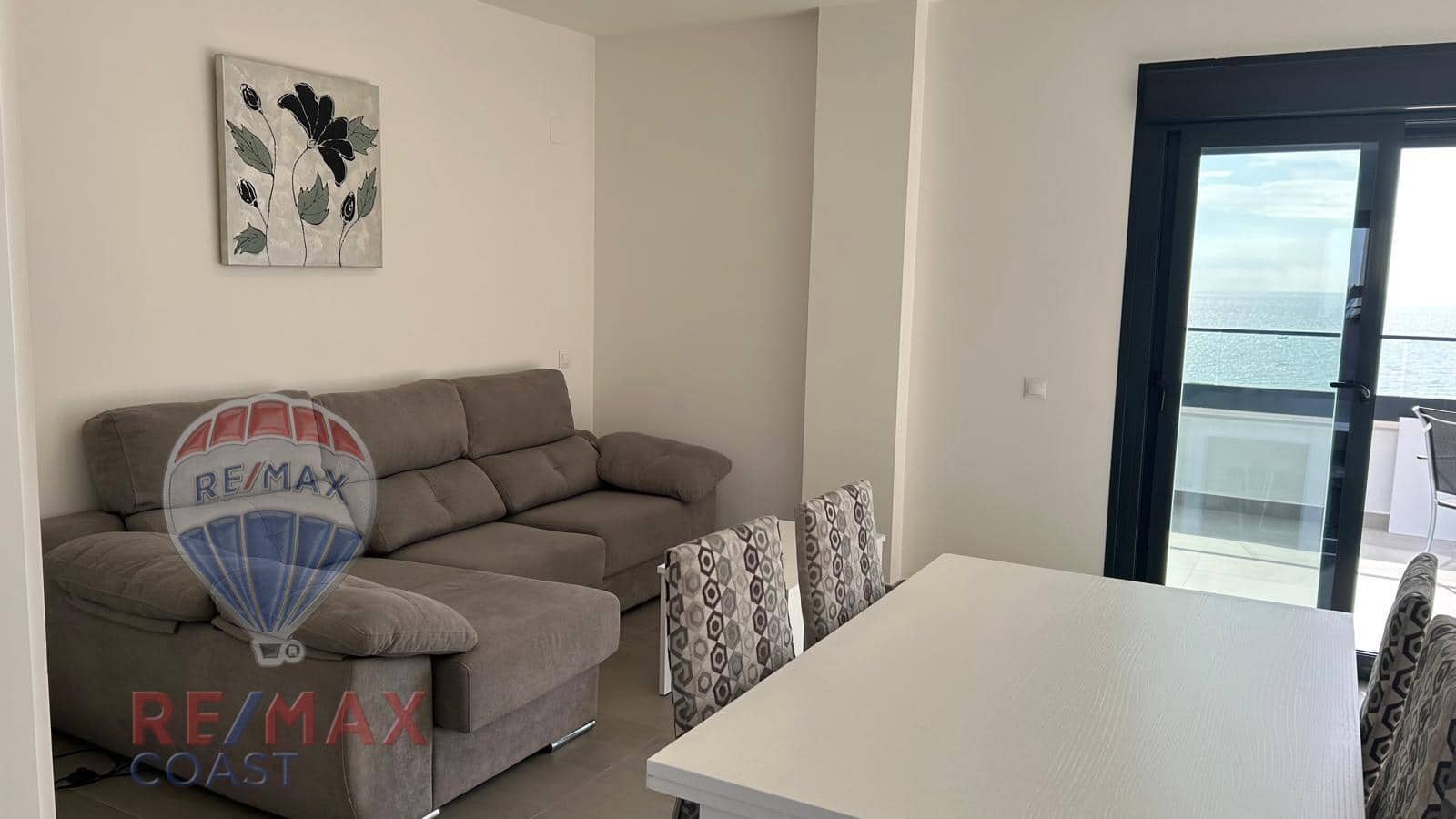 1 soverom Penthouse til salgs i Caleta de Velez med svømmebasseng garasje - € 380 000 (Ref: 9272752)