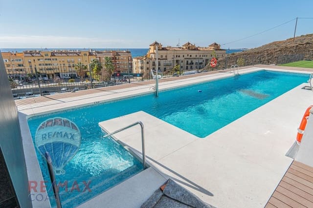 1 sypialnia Penthouse na sprzedaż w Caleta de Vélez, Vélez-Málaga z basenem garażem - 380 000 € (Ref: 9272752)