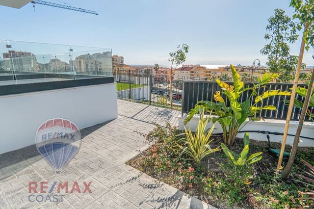 1 sypialnia Penthouse na sprzedaż w Caleta de Vélez, Vélez-Málaga z basenem garażem - 380 000 € (Ref: 9272752)