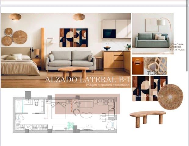 Kommersiell til salgs i Málaga by - € 815 000 (Ref: 9297461)