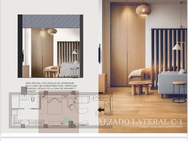 Kommersiell til salgs i Málaga by - € 815 000 (Ref: 9297461)