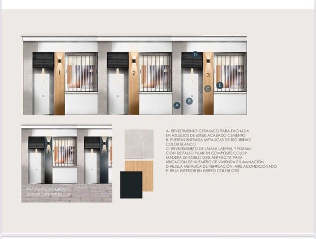 Kommersiell til salgs i Málaga by - € 815 000 (Ref: 9297461)