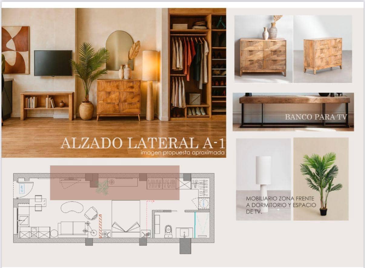 Kommersiell til salgs i Malaga by - € 815 000 (Ref: 9297461)