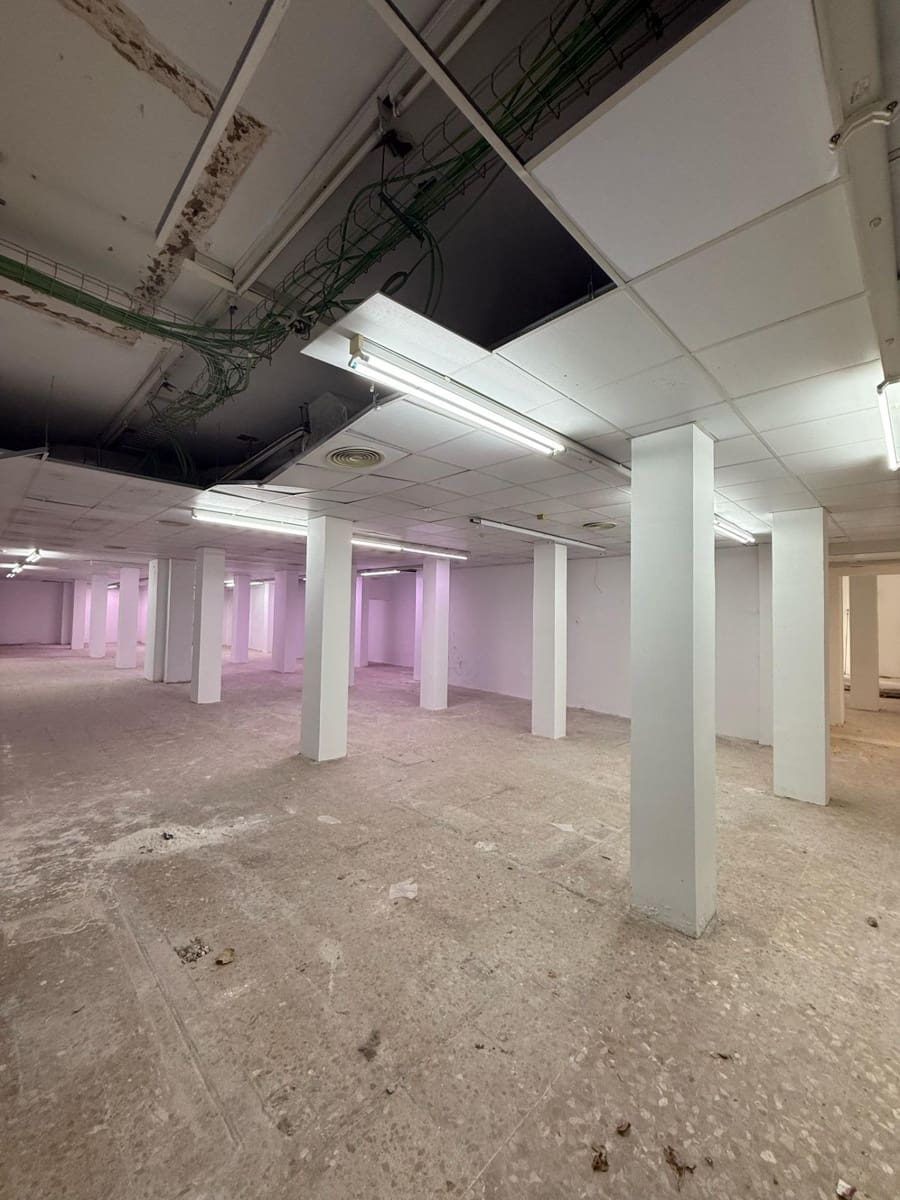 Kommersiell til salgs i Malaga by - € 815 000 (Ref: 9297461)