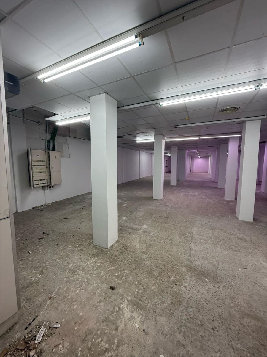 Kommersiell til salgs i Malaga by - € 815 000 (Ref: 9297461)