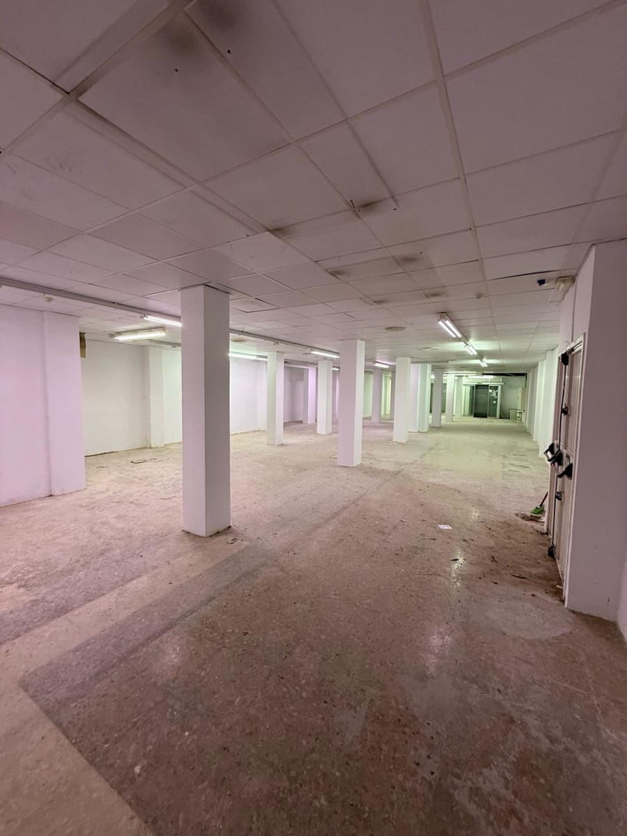 Kommersiell til salgs i Malaga by - € 815 000 (Ref: 9297461)