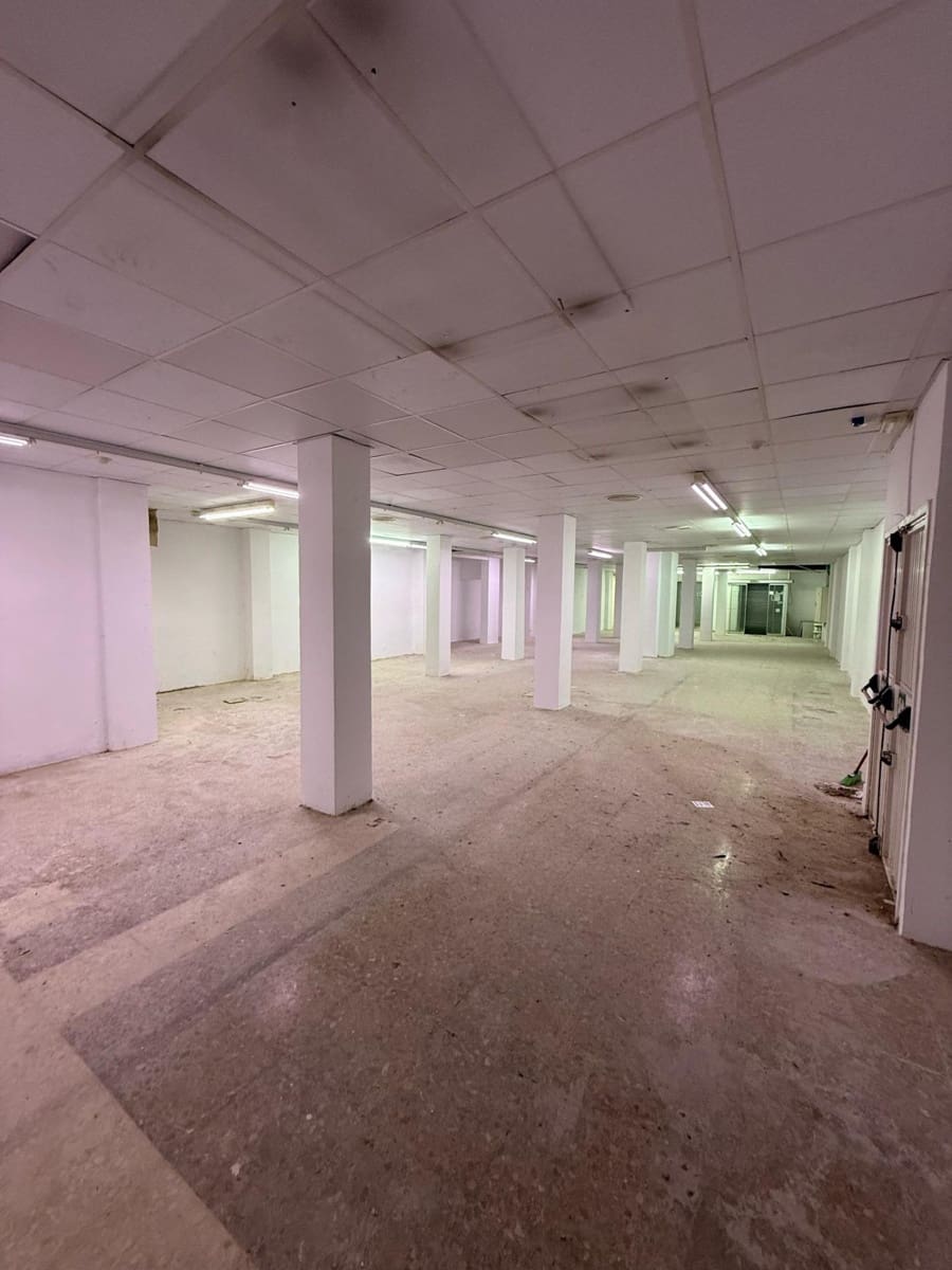 Kommersiell til salgs i Malaga by - € 815 000 (Ref: 9297461)