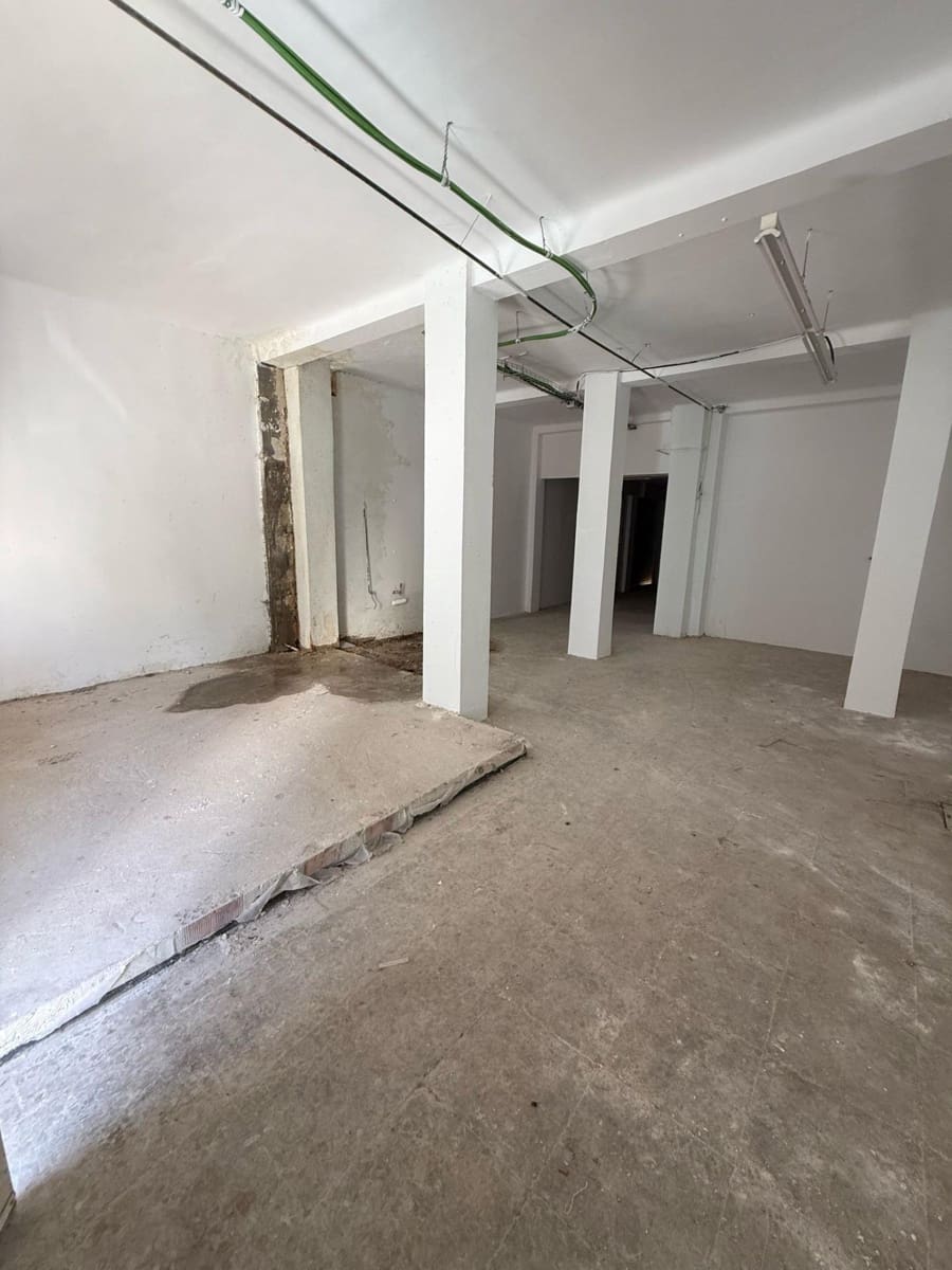 Kommersiell til salgs i Malaga by - € 815 000 (Ref: 9297461)