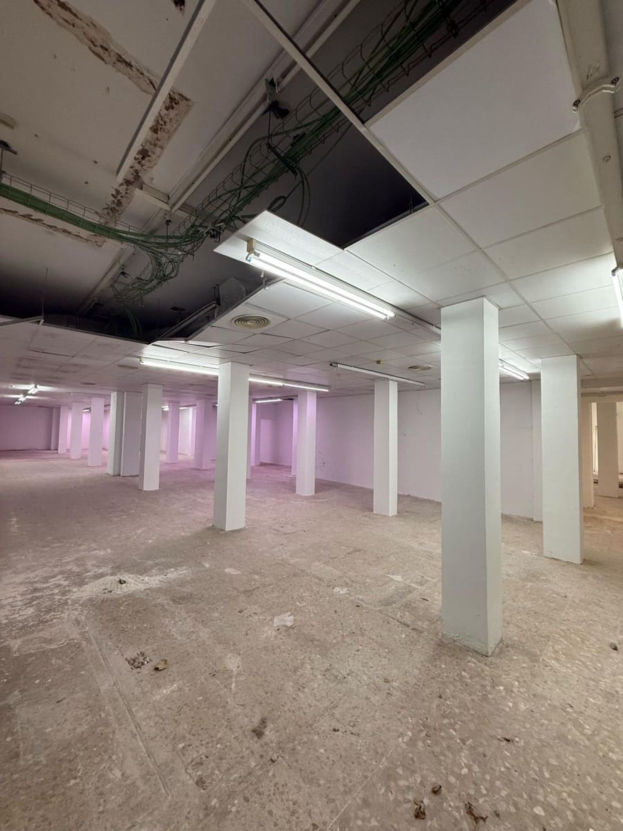 Kommersiell til salgs i Malaga by - € 815 000 (Ref: 9297461)