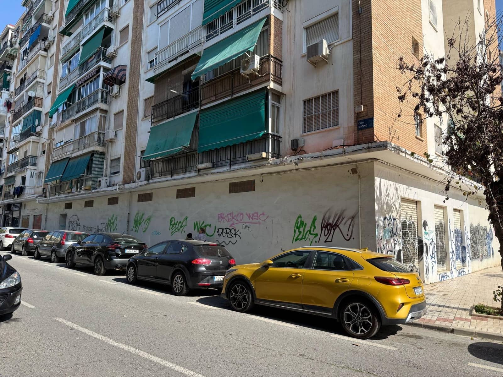 Kommersiell til salgs i Malaga by - € 815 000 (Ref: 9297461)