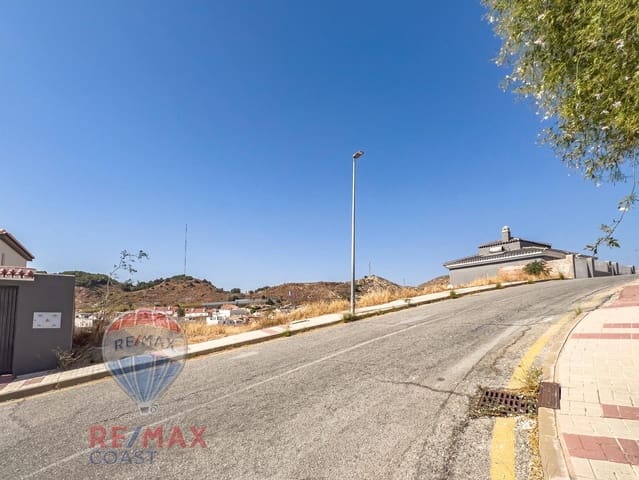 Tomt till salu i Málaga stad - 269 000 € (Ref: 9322023)