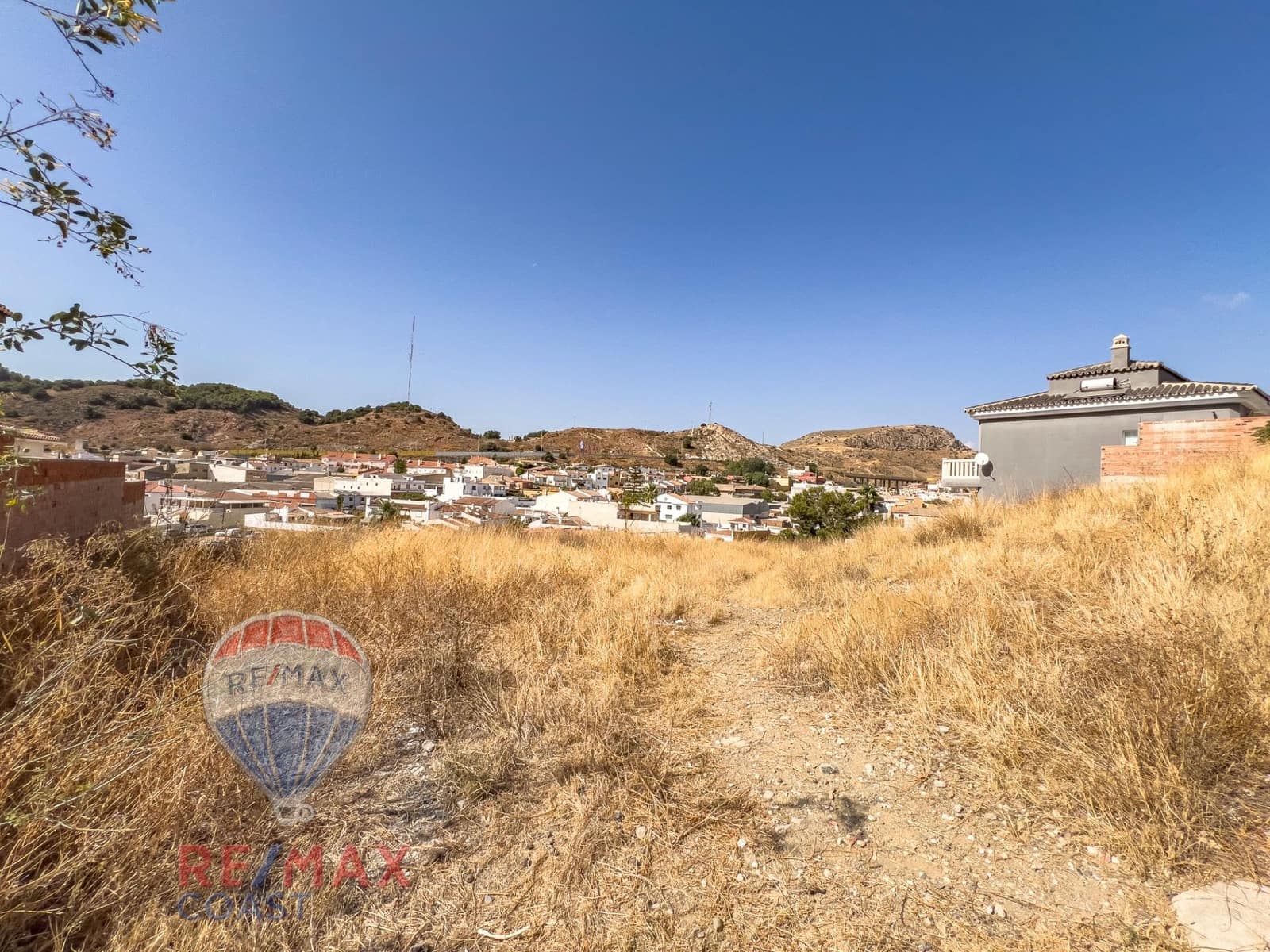 Bouwgrond te koop in Malaga stad - € 269.000 (Ref: 9322023)