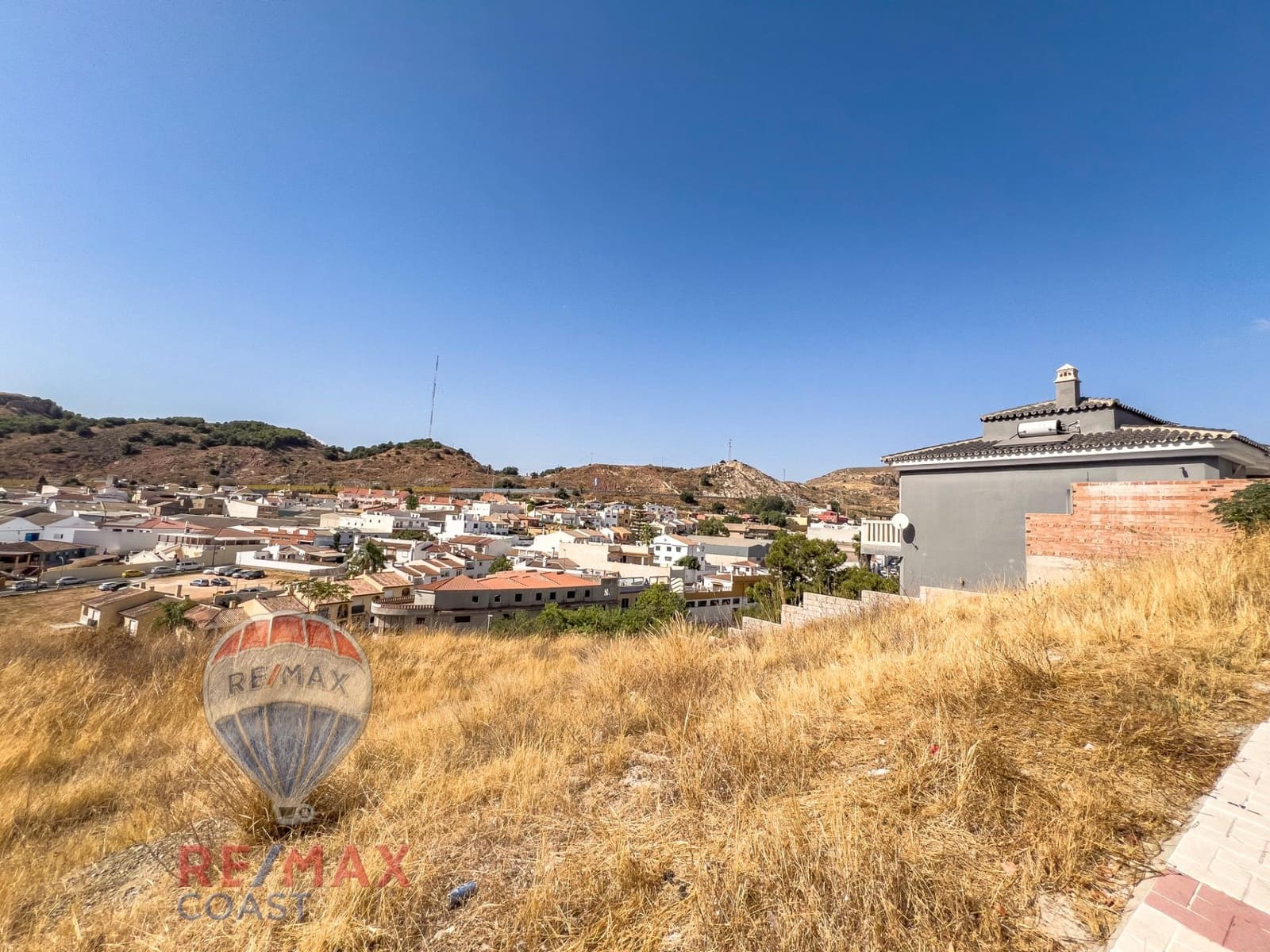 Bouwgrond te koop in Malaga stad - € 269.000 (Ref: 9322023)