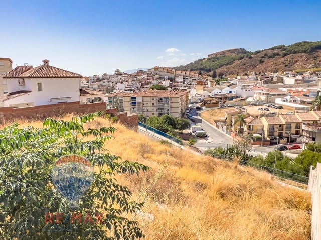 Tomt till salu i Málaga stad - 269 000 € (Ref: 9322023)