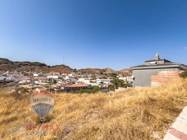 Tomt till salu i Málaga stad - 269 000 € (Ref: 9322023)