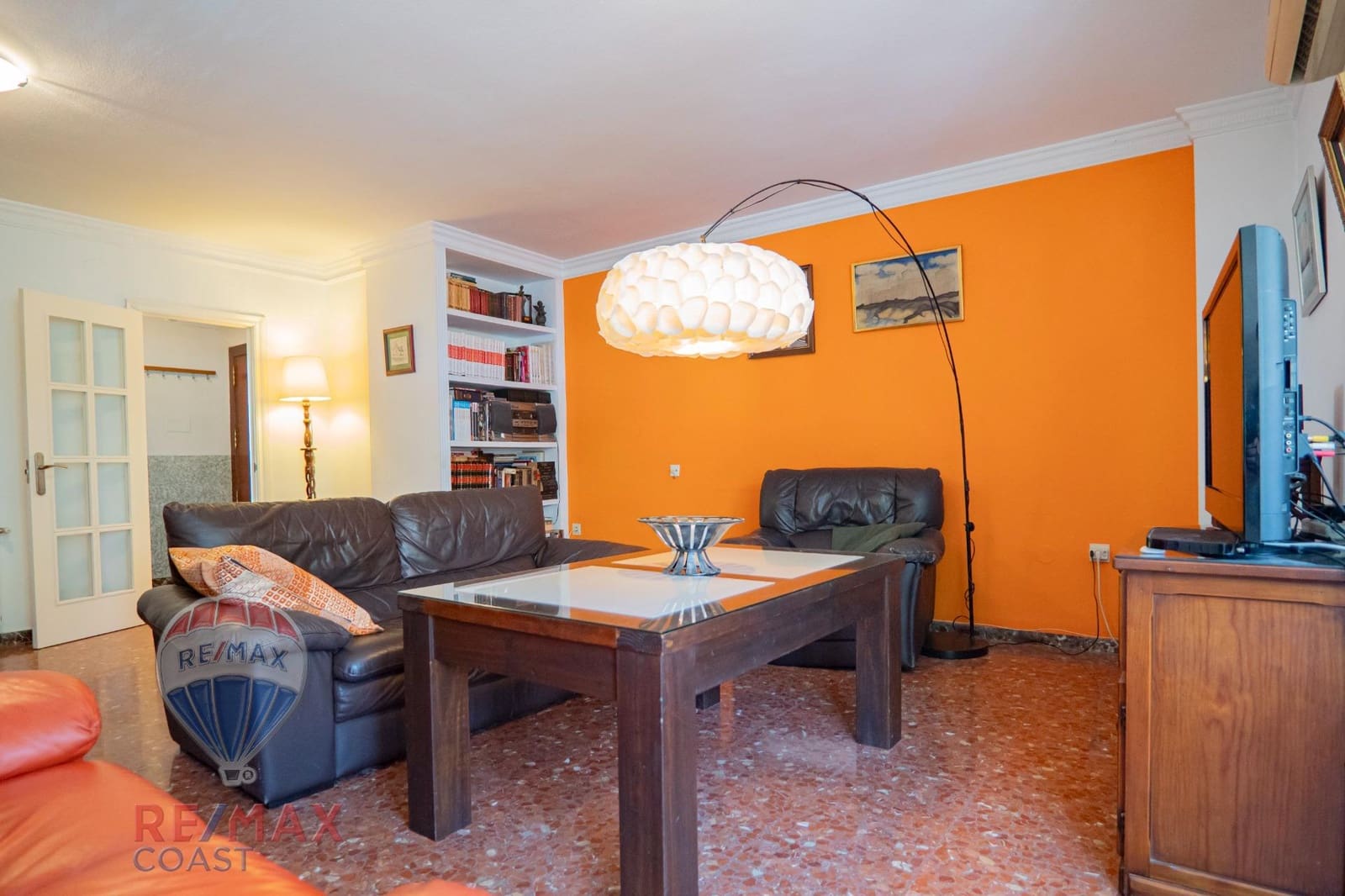 4 bedroom Flat for sale in Malaga city with garage - € 530,000 (Ref: 9338437)