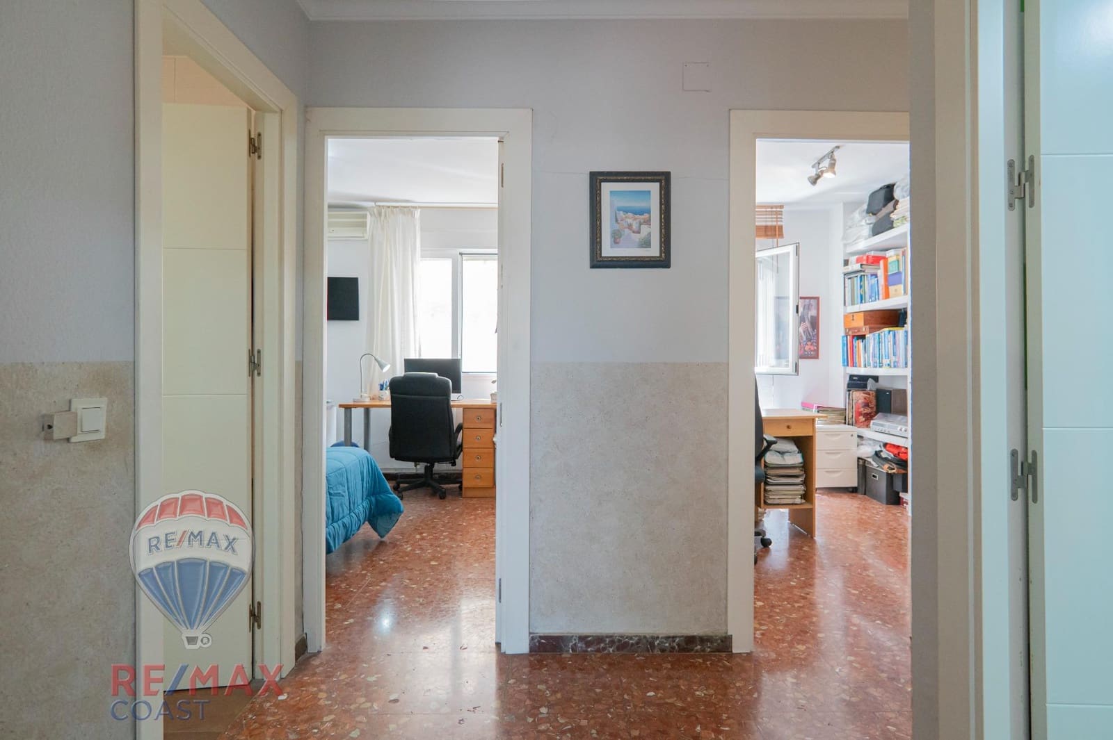 4 bedroom Flat for sale in Malaga city with garage - € 530,000 (Ref: 9338437)