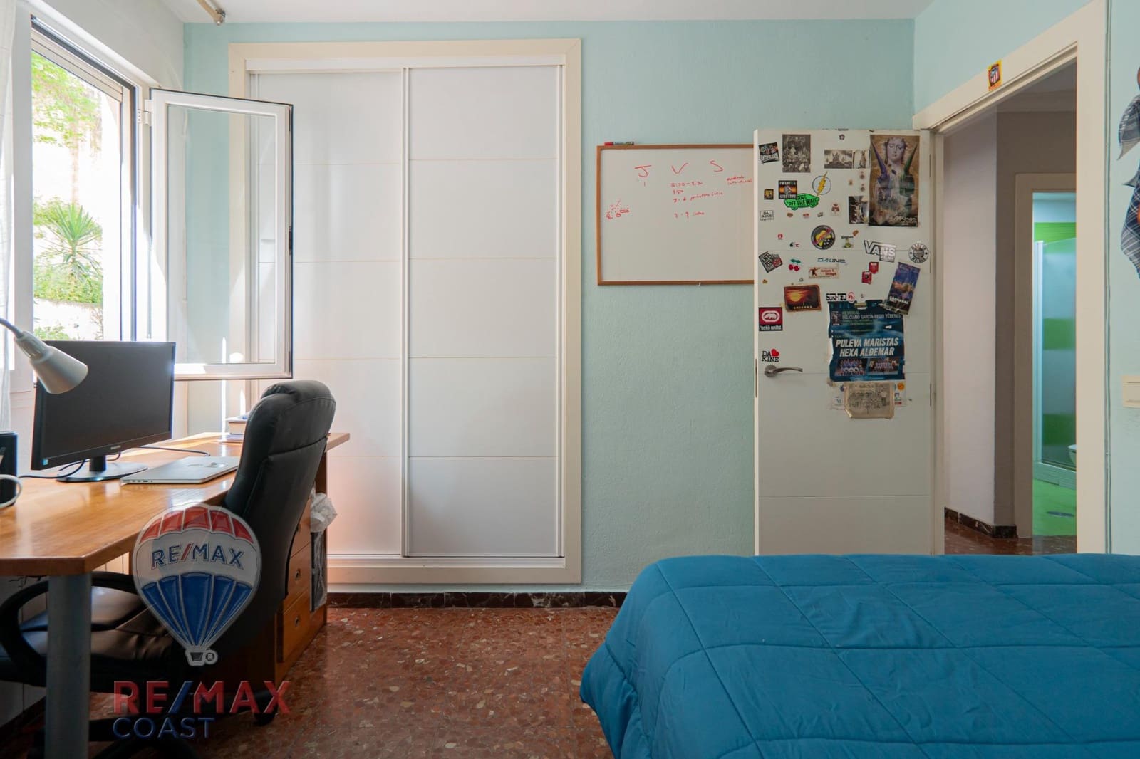 4 bedroom Flat for sale in Malaga city with garage - € 530,000 (Ref: 9338437)