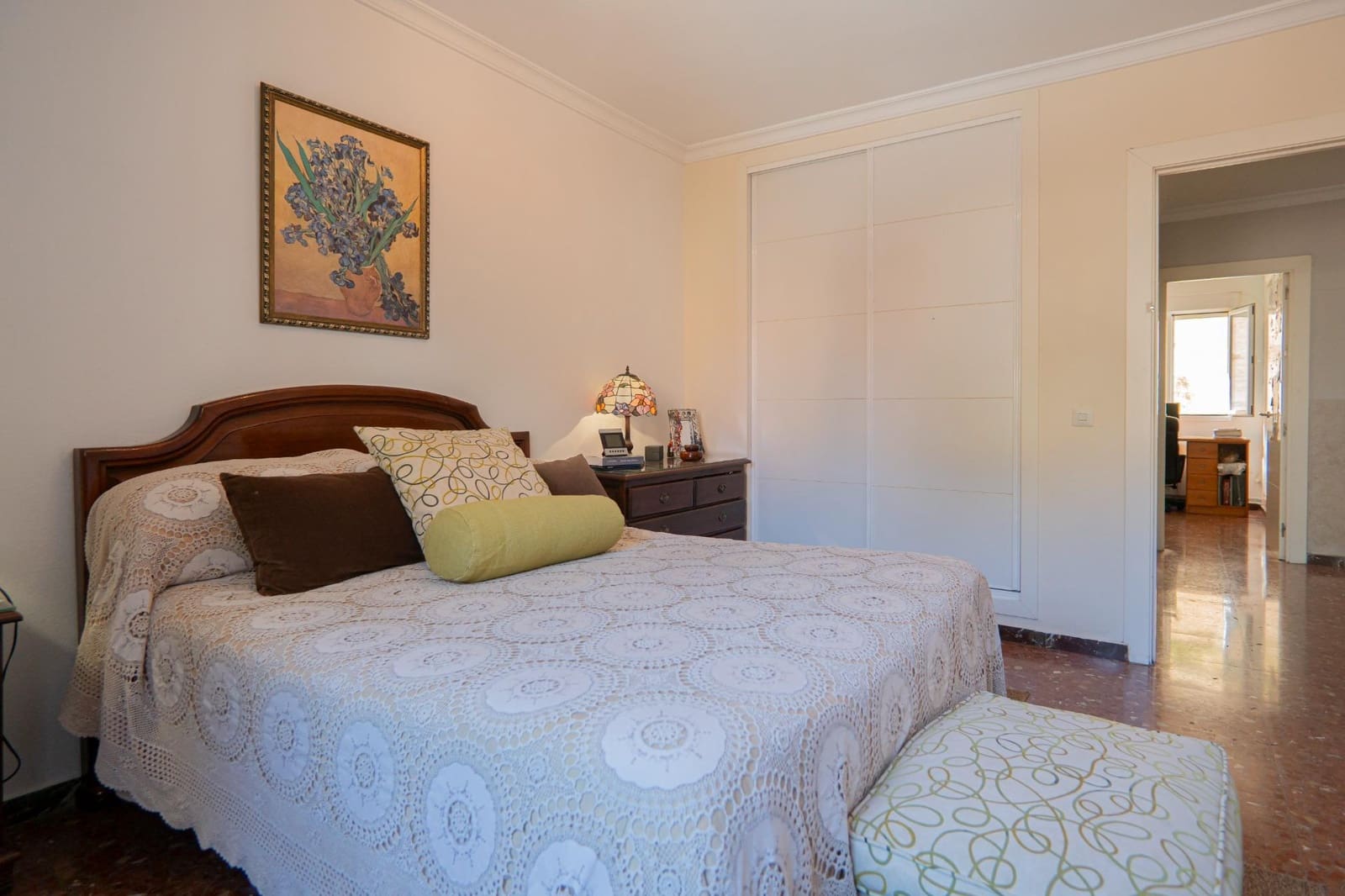 4 bedroom Flat for sale in Malaga city with garage - € 530,000 (Ref: 9338437)