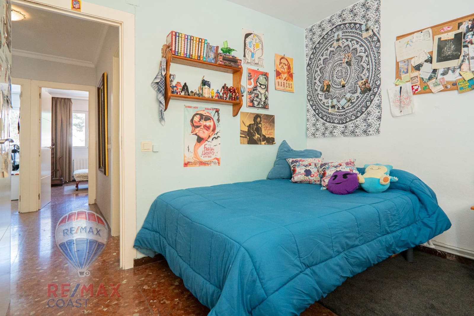 4 bedroom Flat for sale in Malaga city with garage - € 530,000 (Ref: 9338437)