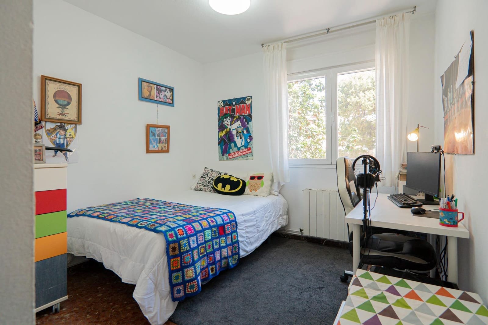 4 bedroom Flat for sale in Malaga city with garage - € 530,000 (Ref: 9338437)