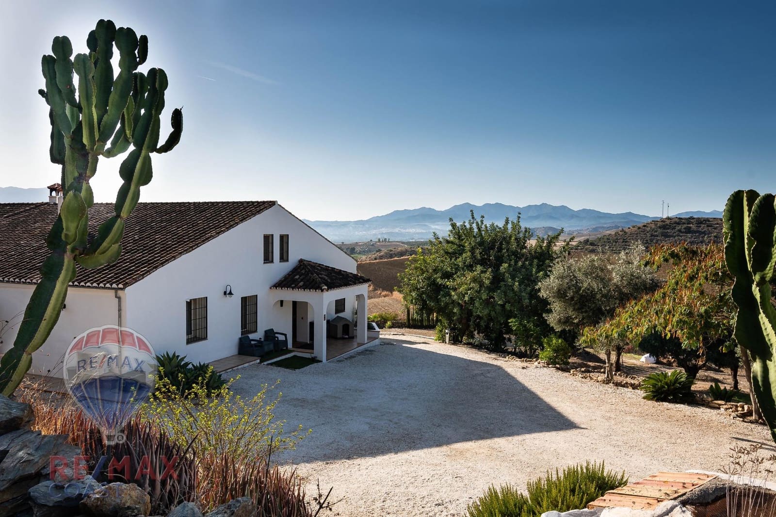 5 soverom Villa til salgs i Cartama med svømmebasseng - € 550 000 (Ref: 9341324)