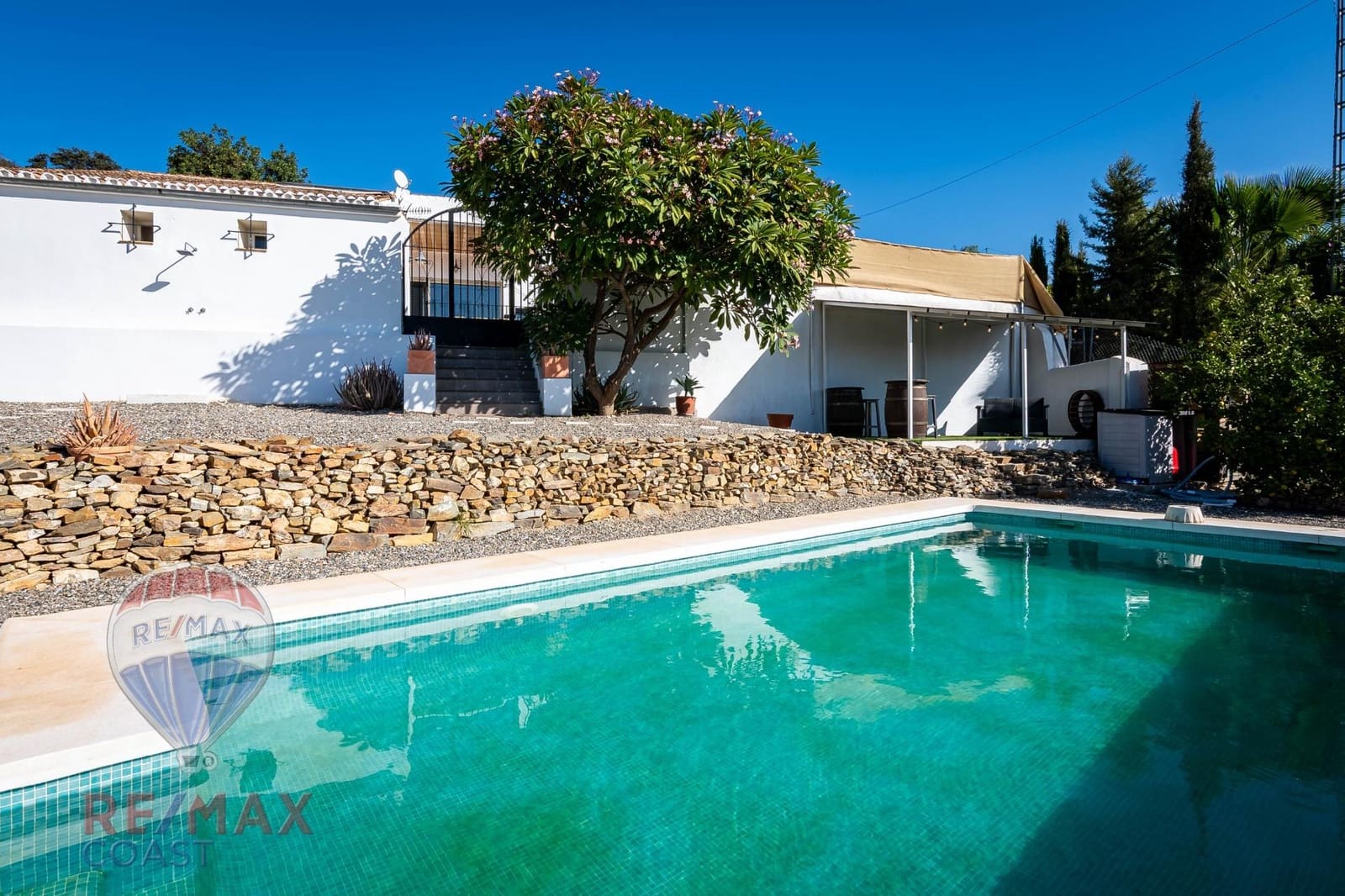 5 soverom Villa til salgs i Cartama med svømmebasseng - € 550 000 (Ref: 9341324)