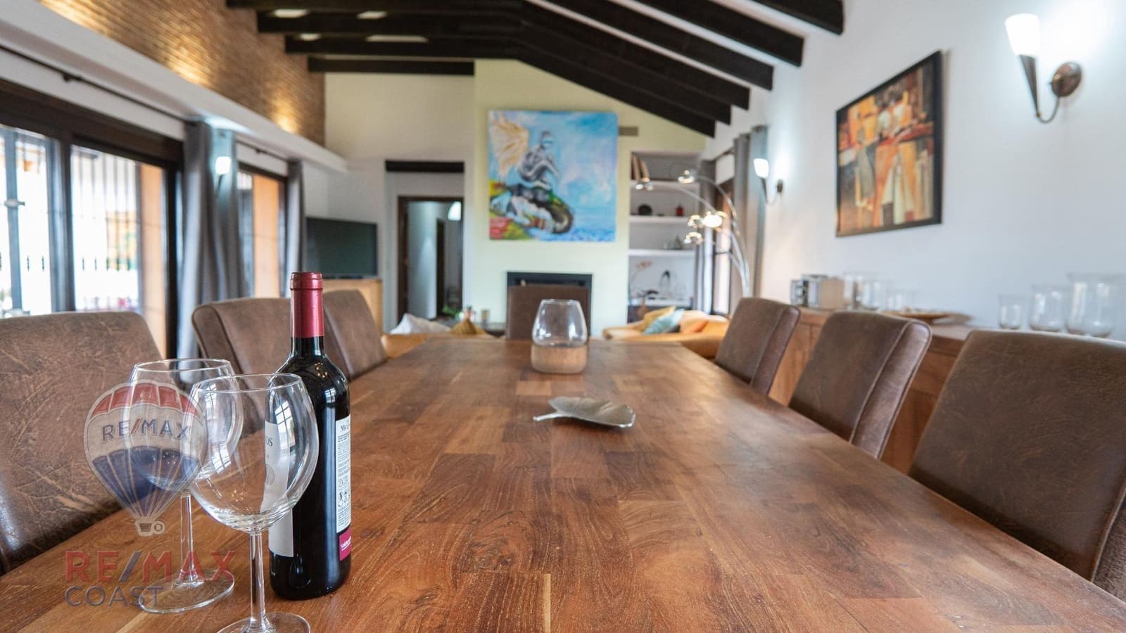 4 quarto Moradia para venda em Alhaurin de la Torre com piscina garagem - 1 050 000 € (Ref: 9341325)