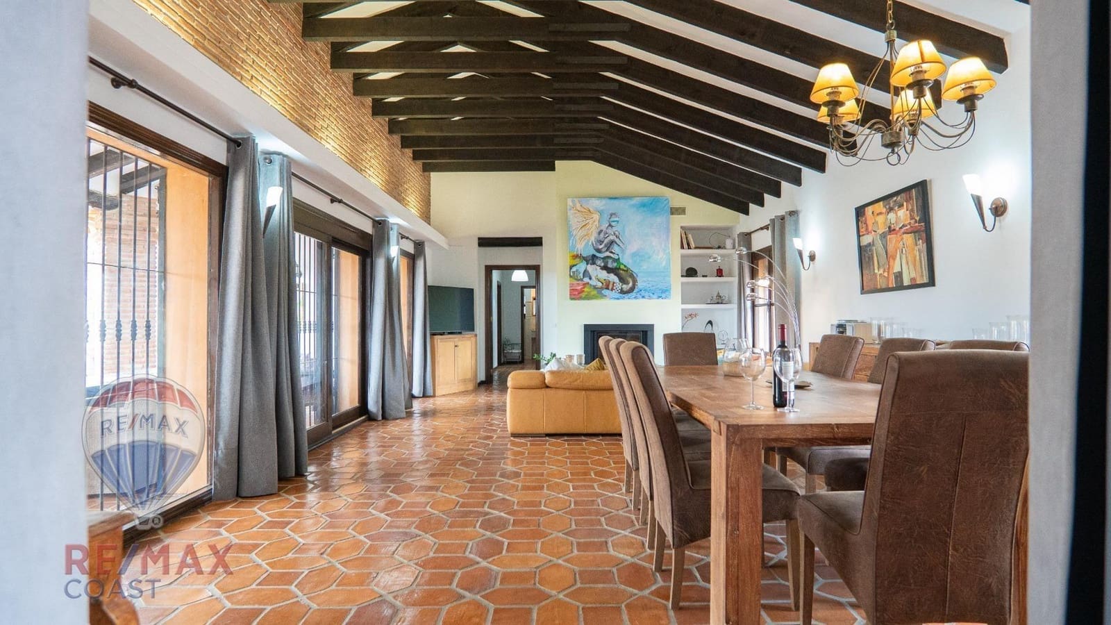 4 quarto Moradia para venda em Alhaurin de la Torre com piscina garagem - 1 050 000 € (Ref: 9341325)