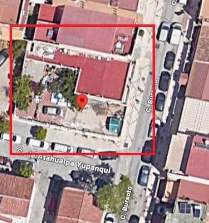 Byggetomt til salgs i Malaga by - € 430 000 (Ref: 9359409)