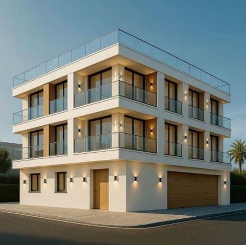 Byggetomt til salgs i Málaga by - € 430 000 (Ref: 9359409)