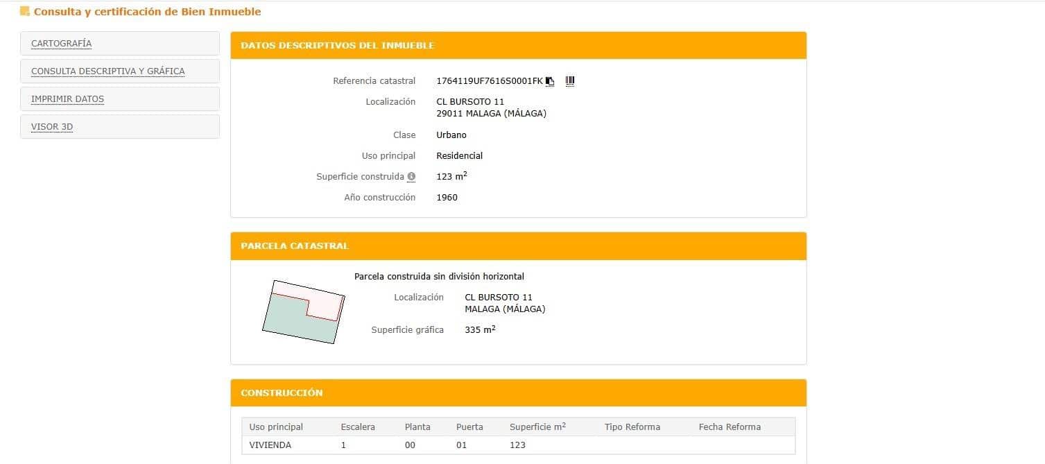 Byggetomt til salgs i Malaga by - € 430 000 (Ref: 9359409)