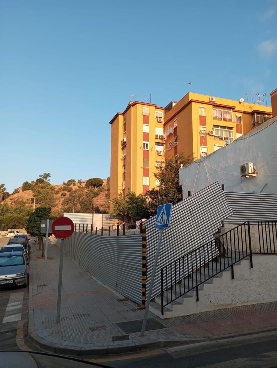 Byggetomt til salgs i Malaga by - € 430 000 (Ref: 9359409)