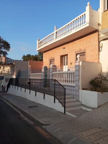 Byggetomt til salgs i Málaga by - € 430 000 (Ref: 9359409)