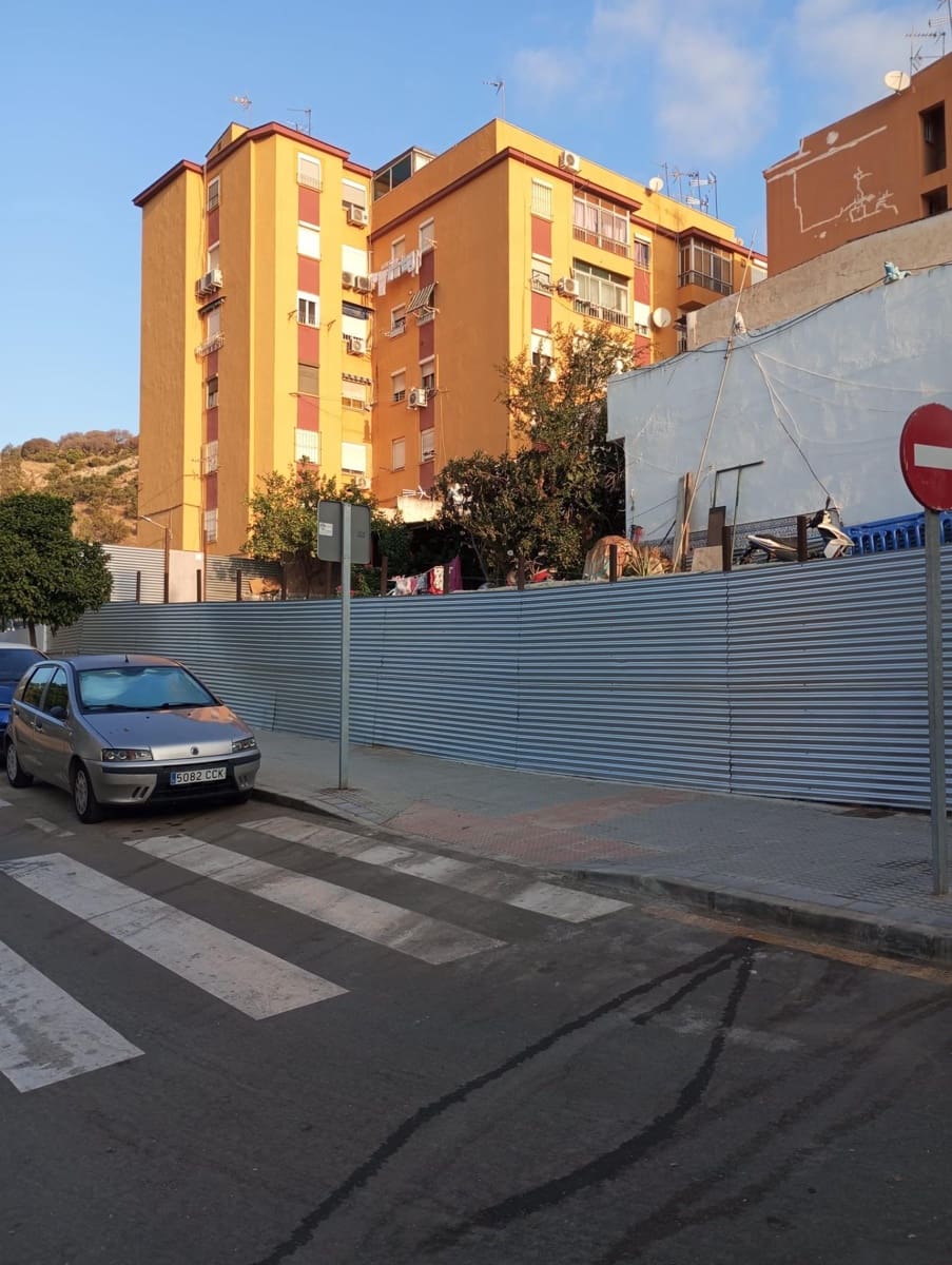 Byggetomt til salgs i Malaga by - € 430 000 (Ref: 9359409)