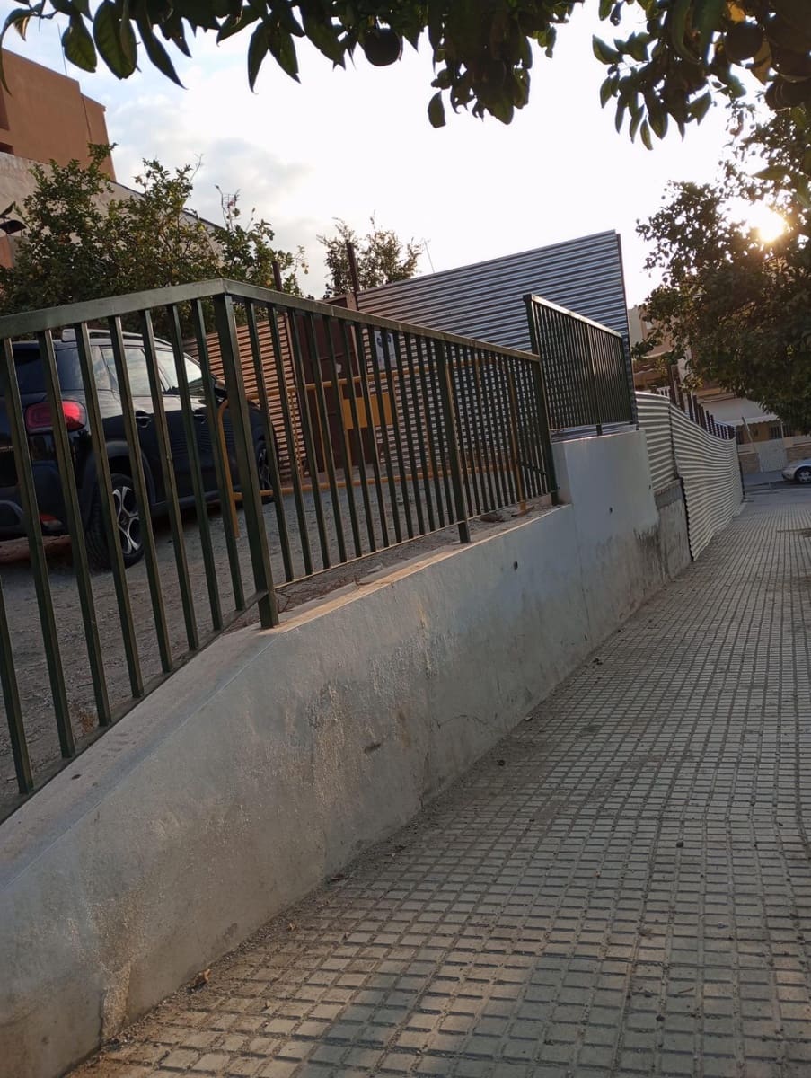 Byggetomt til salgs i Malaga by - € 430 000 (Ref: 9359409)